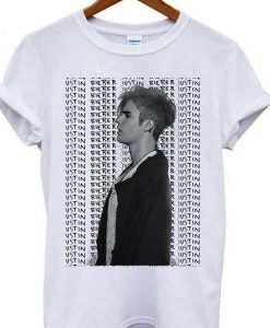 Justin Bieber Purpose T-shirt