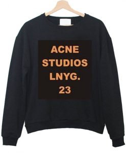 Acne Studios LNYG Sweatshirt
