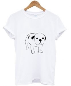 funny dog t shirt