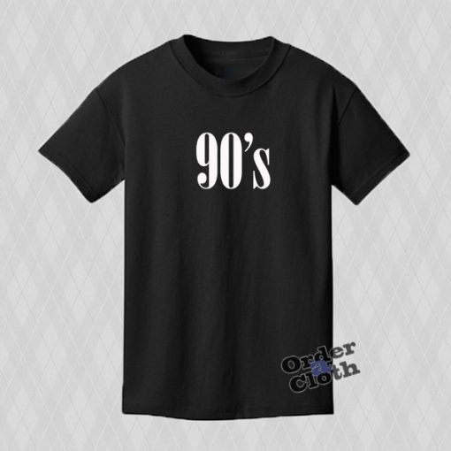 90's t-shirt