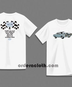 Aleena Motor Show 1984 T-shirt