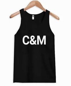 C&M Classic Logo Tank Top