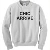 Chic Arrive Sweatshirt