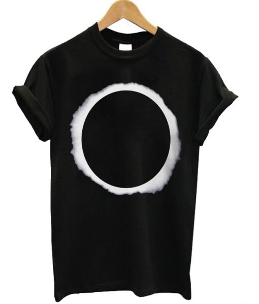 Circle Eclipse T-shirt