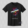 Coldplay Head full of dreams T-shirt