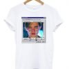 Crying Leonardo Dicaprio T-shirt
