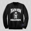 Death Row Records Crewneck Sweatshirt