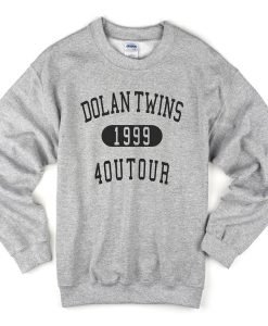 Dolan Twins 4outour 1999 Sweatshirt