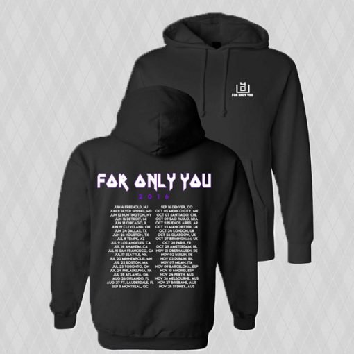 Dolan Twins For Only You Hoodie