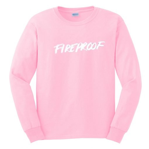 Fireproof Troye Sivan Sweatshirt