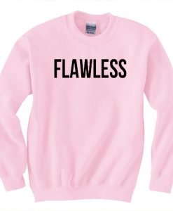 Flawless Crewneck Sweatshirt