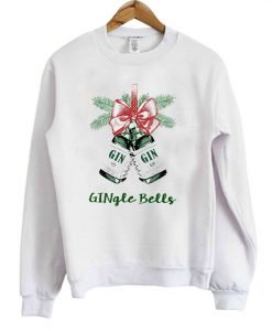GINgle Bells Christmas Sweatshirt