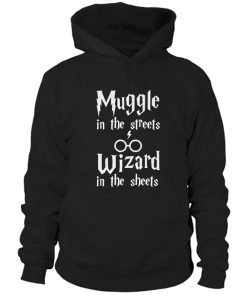 Harry Potter, Muggle in the street Hoodie