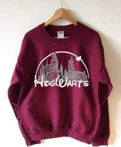 Hogwarts Castle Sweatshirt