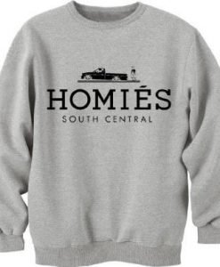 Homies South Central Sweatshirt