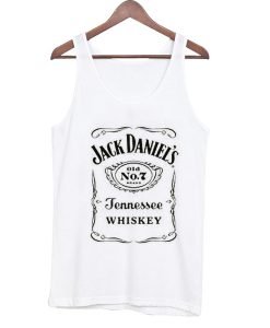 Jack Daniel's Tennessee Whiskey Tank
