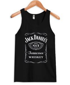 Jack Daniel's Tennessee Whiskey Tank Top