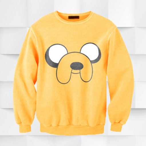 Jake Adventure Time Sweatshirt