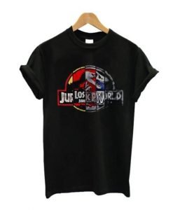 Jurrasic Park x The Lost World T-shirt