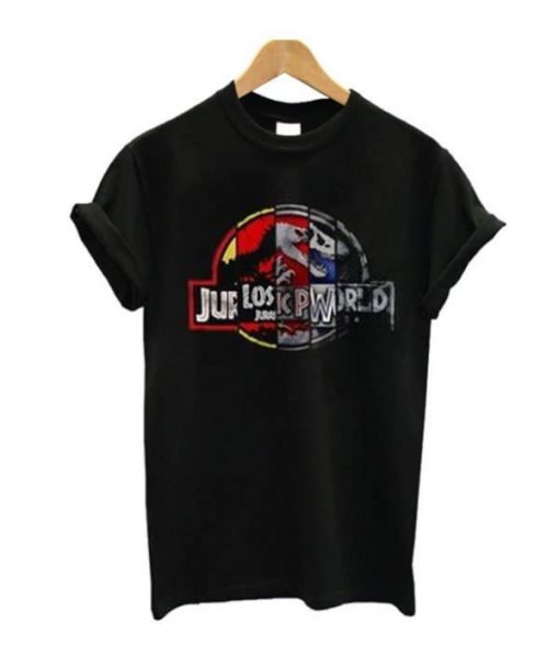 Jurrasic Park x The Lost World T-shirt