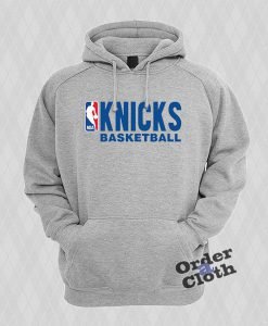 Knicks Basketball Hoodie