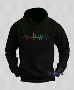 LGBT Pride hoodie