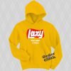 Lazy sour cream and onion Hoodie