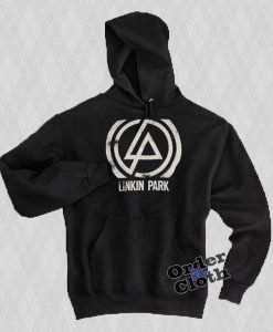 Linkin Park Logo Hoodie