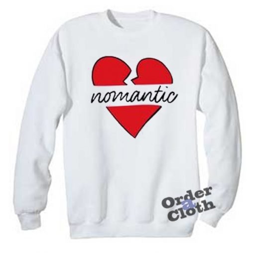 Nomantic Sweatshirt