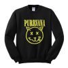 Purrvana Nirvana Sweatshirt