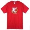Red Unicorn Astronaut T-Shirt