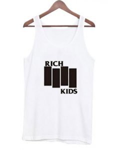 Rich Kids Tank Top