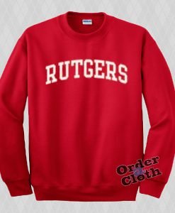 Rutgers Sweatshirt