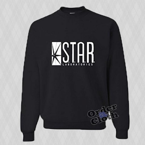 STAR Laboratories Sweatshirt