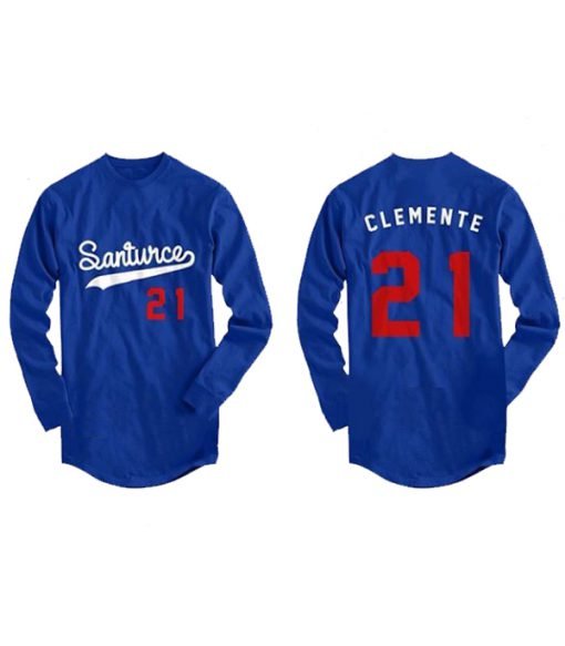 Santurce Clemente 21 Sweatshirt