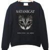 Satanicat Sweatshirt