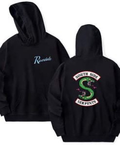 South Side Serpents Pullover Hoodie