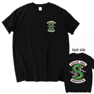 South Side Serpents T Shirt Orderacloth