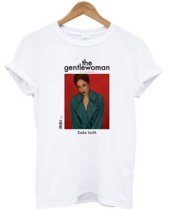 The Gentlewoman Zadie Smith T-Shirt