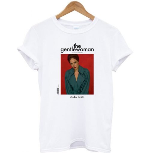 The Gentlewoman Zadie Smith T-Shirt