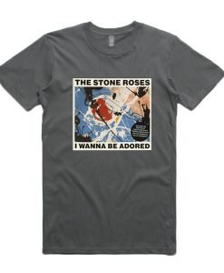 The Stone Roses I Wanna Adored T-Shirt