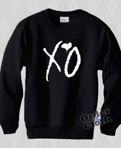 The Weeknd XO Sweatshirt
