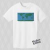 The world greatest planet on earth T-shirt