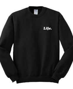 Troye Sivan Life Sweatshirt
