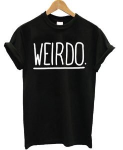 Weirdo Graphic T-Shirt