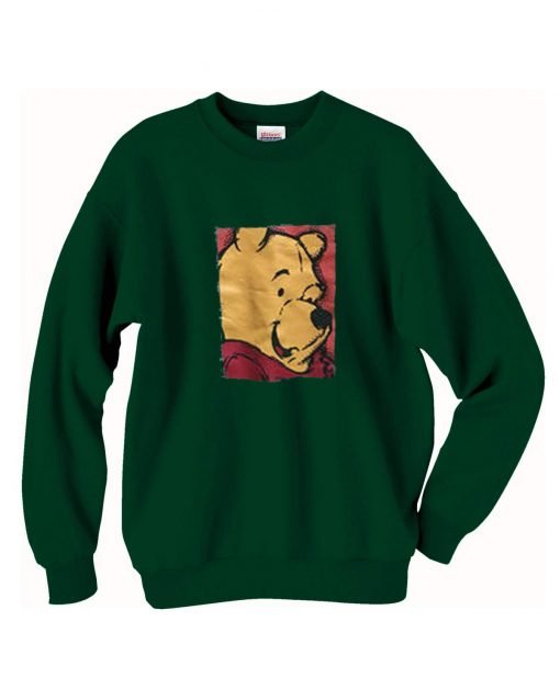 Winnie The Pooh Sweatshirt