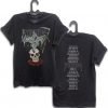 Yeezus Tour Reaper Skull T-shirt