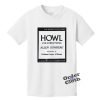 HOWL And Other Poems Starving Hysterical Naked T-shirt