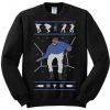 Drake Hotline Bling Christmas Sweatshirt