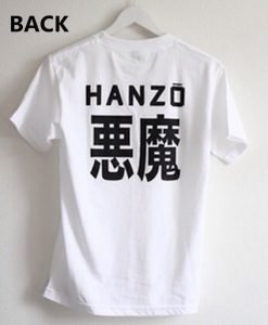 Japanese Hanzo T-Shirt